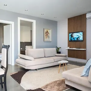 Appartement Palm Apartment-suite, Vlorë