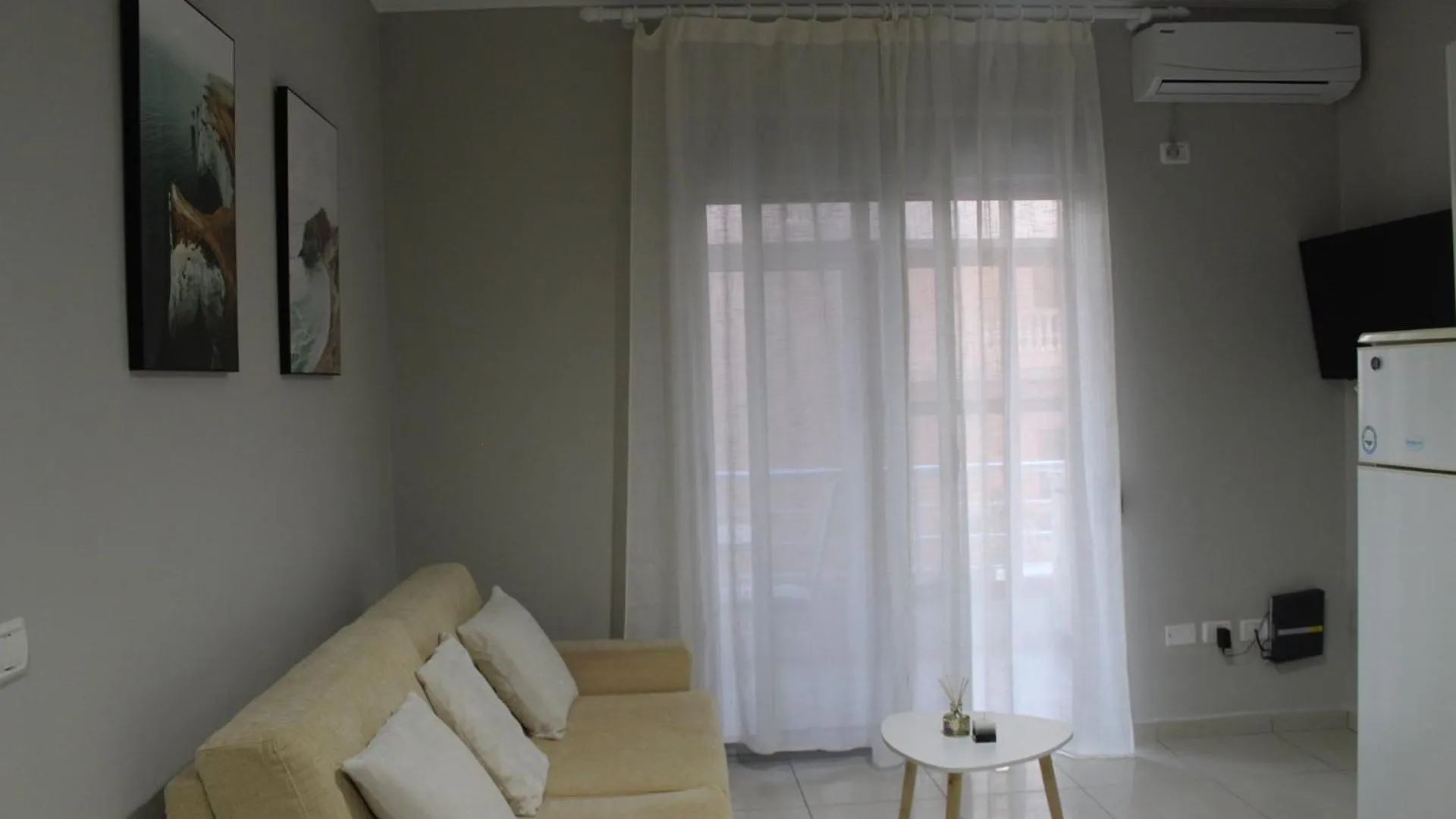 Leon Lungomare Apartment Vlorë